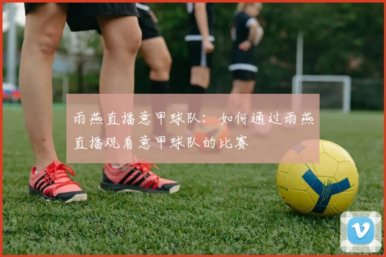 雨燕直播意甲球队：如何通过雨燕直播观看意甲球队的比赛